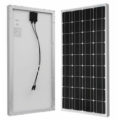 Premium Solar Panel 300W - View 1